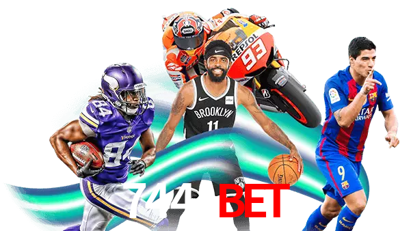 744 bet Apostas esportivas ao vivo online