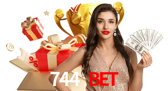 Jogue com dealers reais no 744 bet!